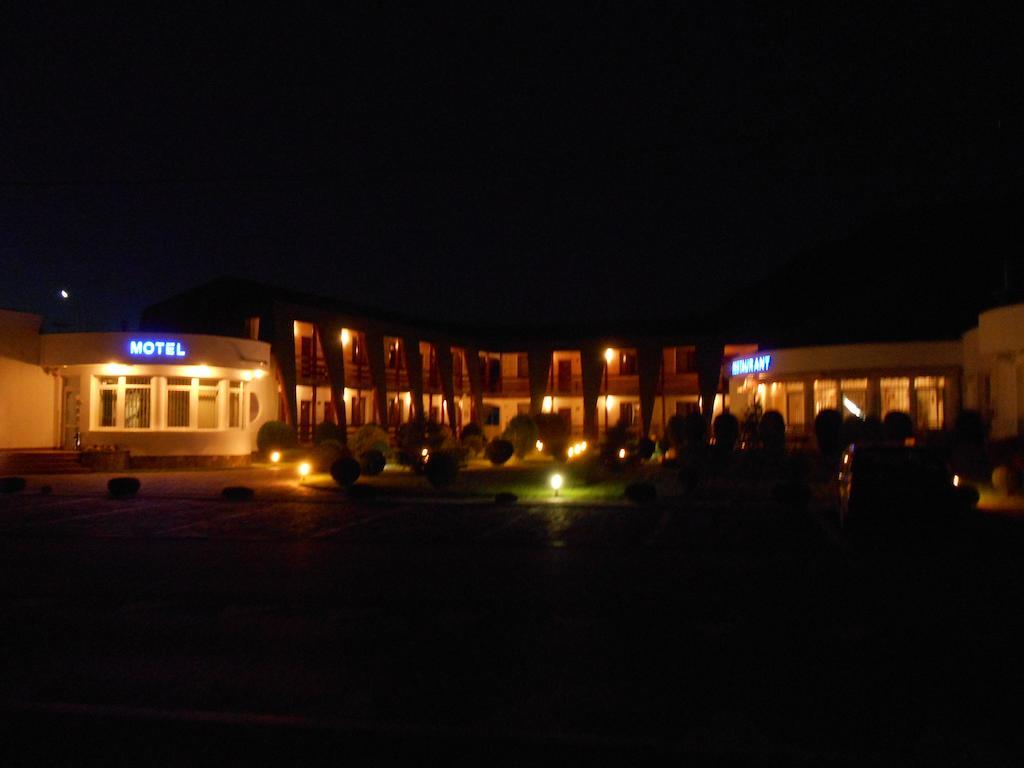 Motel Sora Sovata Exterior photo