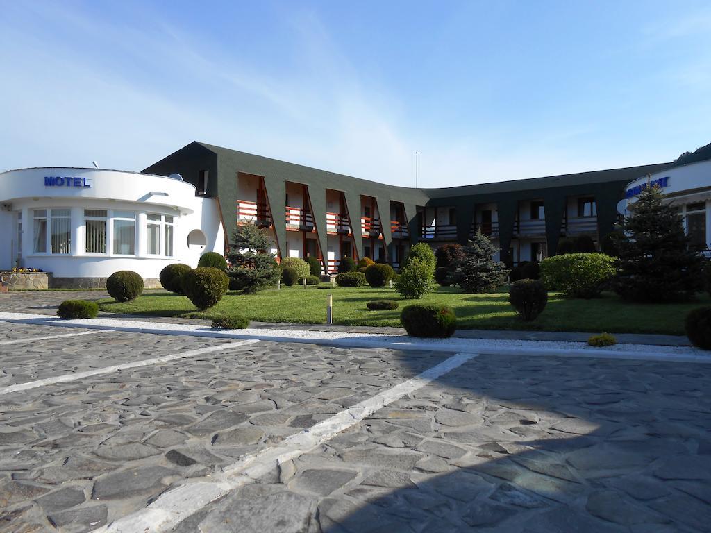 Motel Sora Sovata Exterior photo