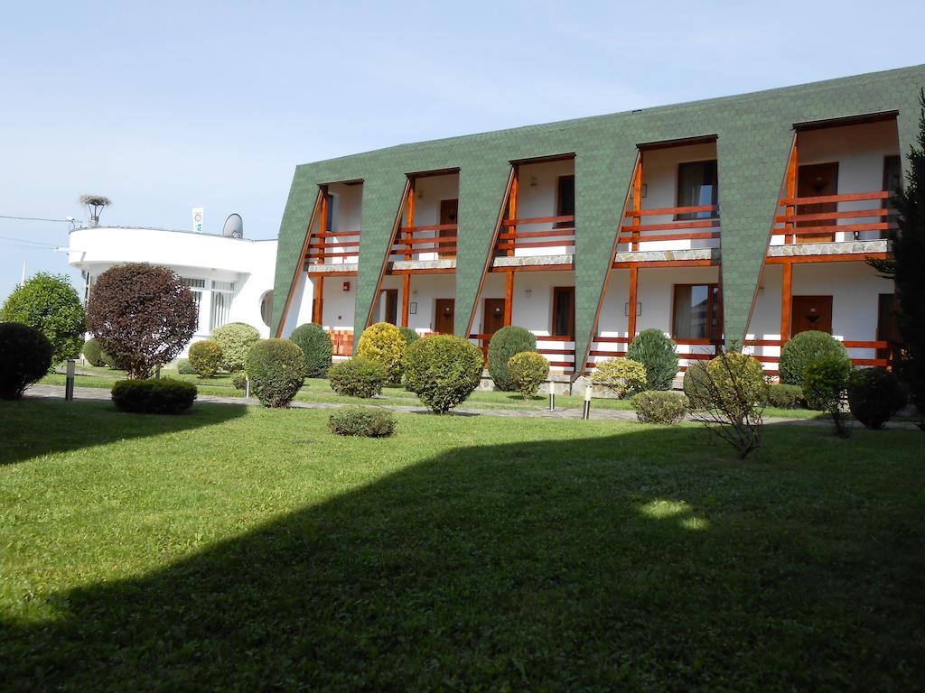Motel Sora Sovata Exterior photo