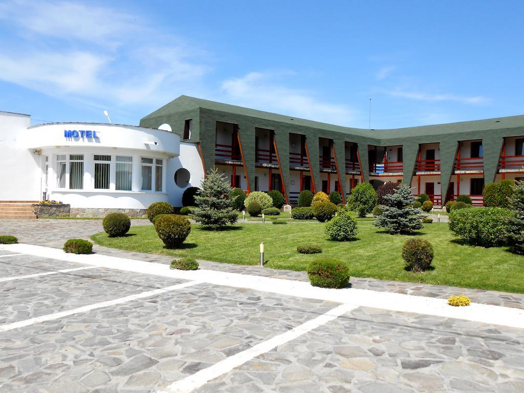 Motel Sora Sovata Exterior photo