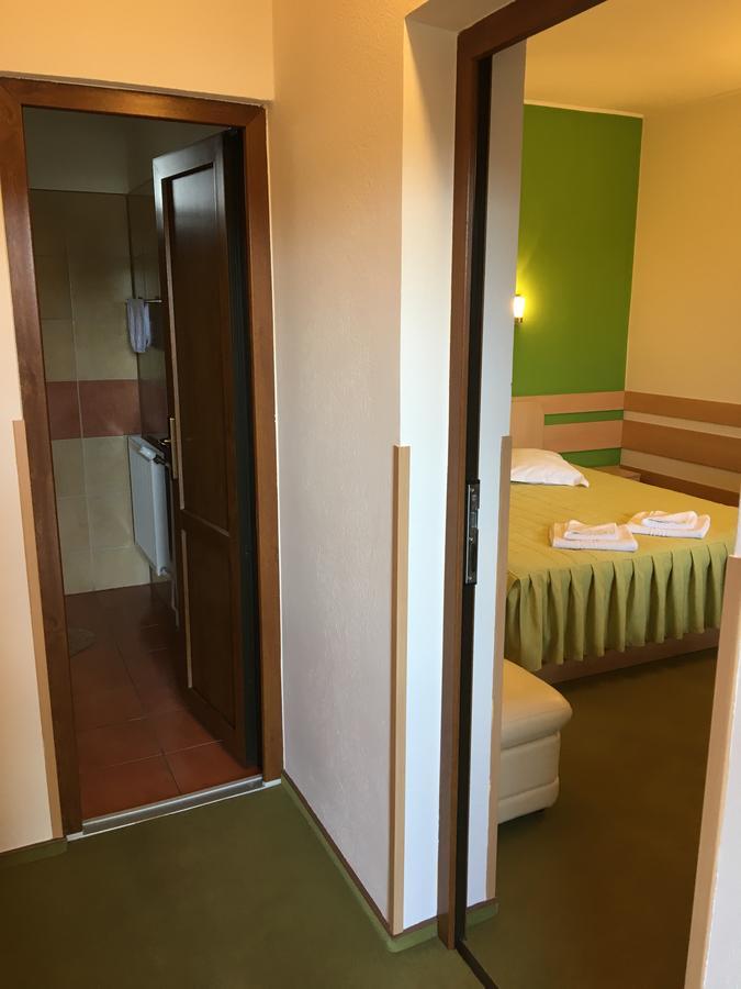 Motel Sora Sovata Exterior photo