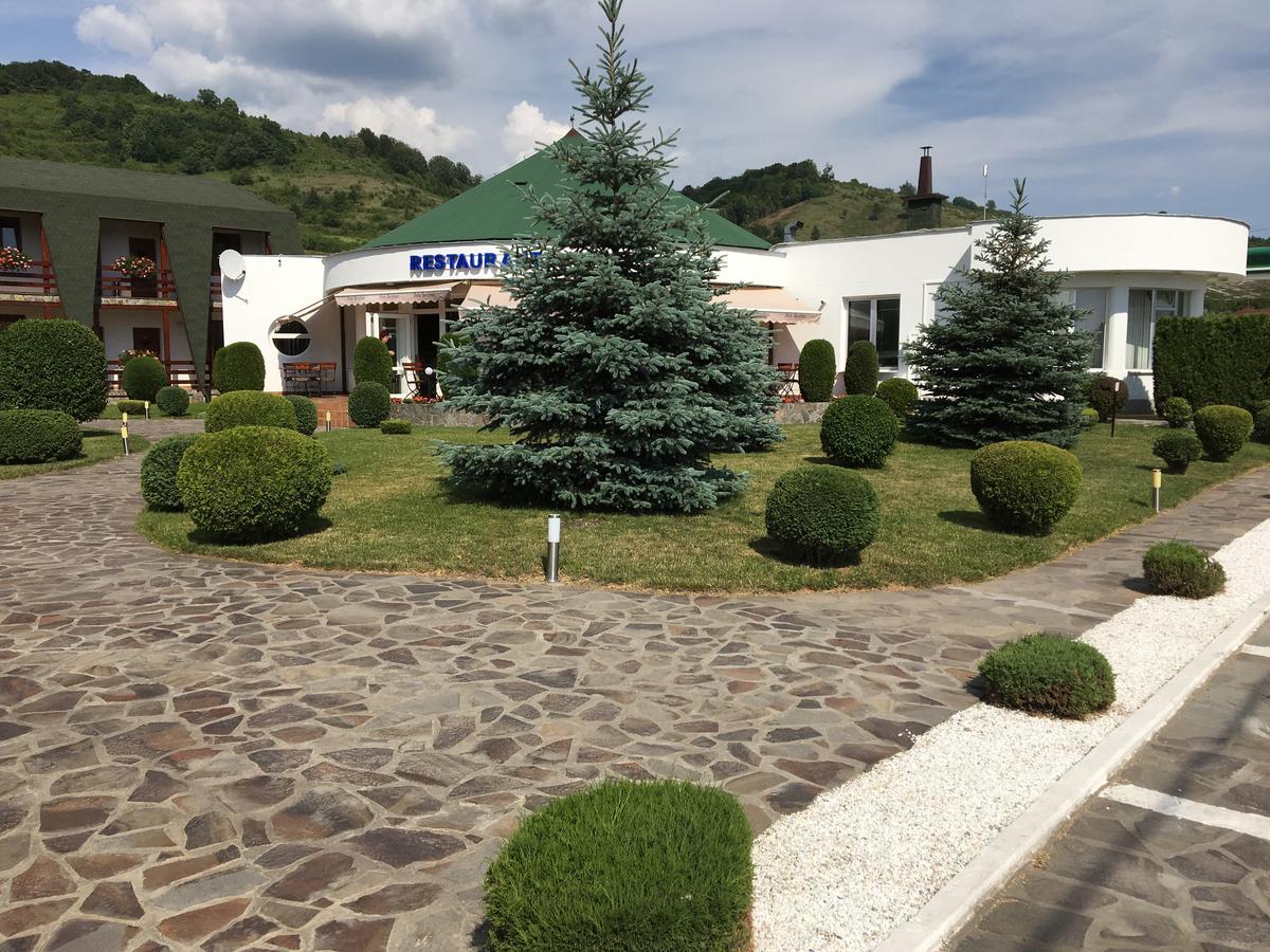 Motel Sora Sovata Exterior photo